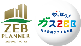 ZEB PLANNER ロゴ