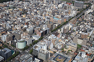 京都御池地域