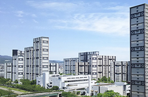 芦屋浜高層住宅