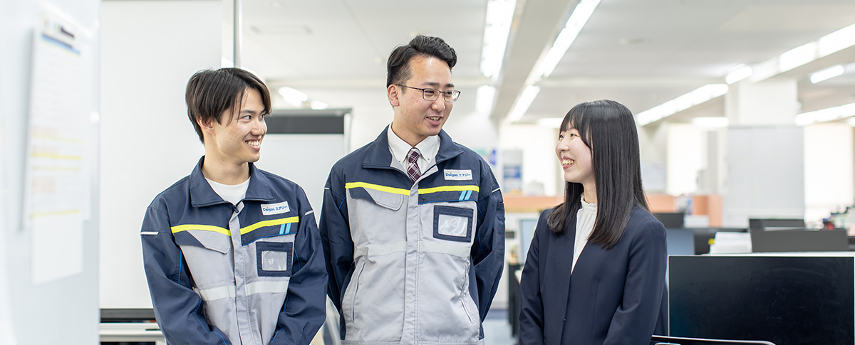 学生に向けてメッセージ