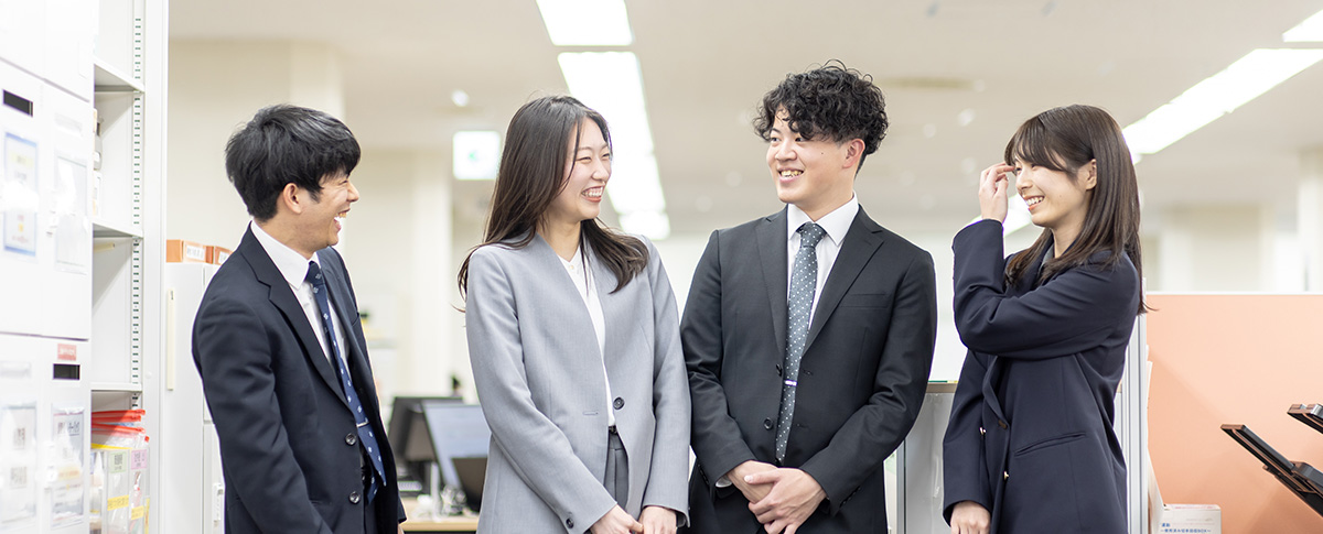 学生に向けてメッセージ