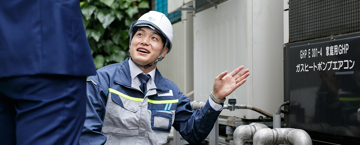 入社から現在までの仕事内容